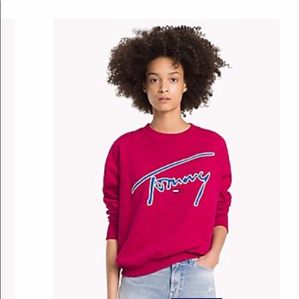 Tommy Hilfiger crew neck